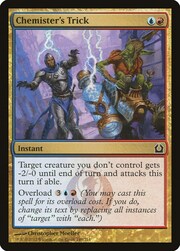 Trucco del Chimimago