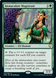 Magistrato Immacolato