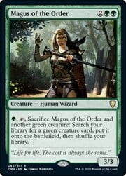 Magus of the Order