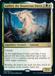 Lathiel, l'Alba dell'Abbondanza