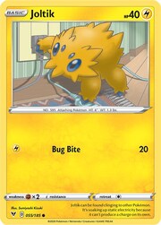 Joltik [Bug Bite]
