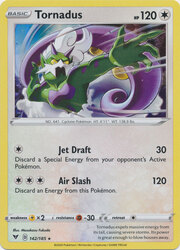 Tornadus
