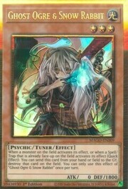Orco Fantasma & Coniglio della Neve