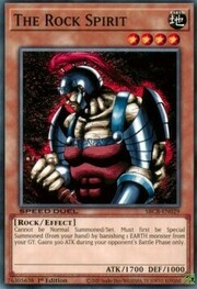 Lo Spirito della Roccia