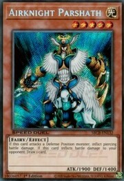 Parshath Cavaliere Volante