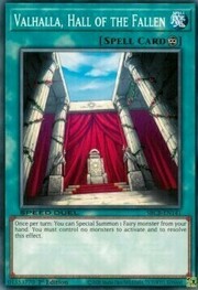 Valhalla, Sala dei Caduti