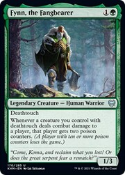 Fynn, il Portatore della Zanna