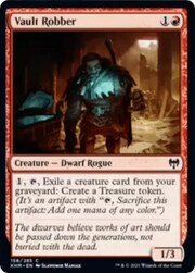 Ladrón de la cripta