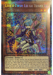 LiveGemela Lil-la Dulce