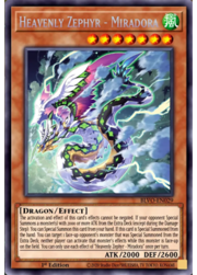 Céfiro Celestial - Miradora