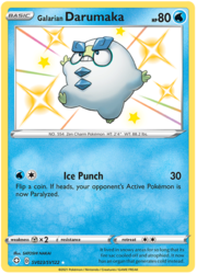 Darumaka di Galar