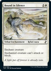 Obbligato al Silenzio