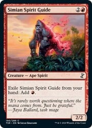 Simian Spirit Guide