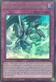 La Creatura Finale della Distruzione