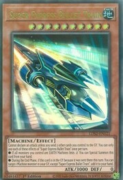 Treno Pallottola Super Espresso