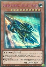 Tren Bala Súper Expreso