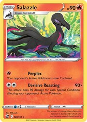 Salazzle [Perplex | Derisive Roasting]