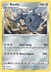 Steelix [Steel Swing | Heavy Impact]