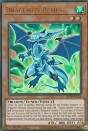 Dracounidad Remus