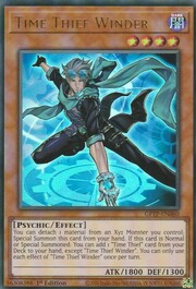 Ladro del Tempo Winder