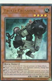 Crociato Attrezzatura