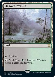 Yermos de Llanowar