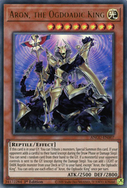 Aron, el Rey Ogdoádico