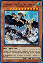 Ogdoabyss, el Señor Supremo Ogdoádico