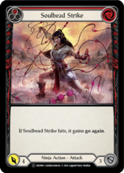 Soulbead Strike (Red)