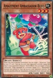 Prodigioso Ambasciatore Bufo