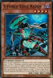 S-Forza Filo di Rasoio