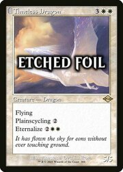 Dragón imperecedero