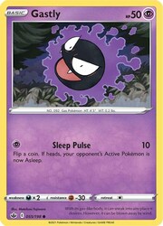 Gastly [Sleep Pulse]