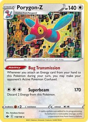 Porygon-Z [Bug Transmission | Superbeam]