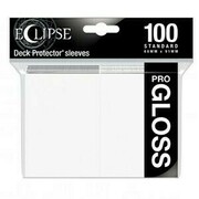 100 Buste Ultra Pro Pro-Gloss Eclipse