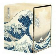 Fine Art: The Great Wave Off Kanagawa Alcove Flip Box