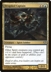 Capitano dei Drogskol