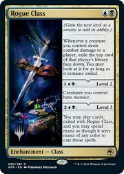 Rogue Class