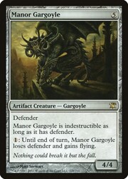 Gargoyle del Maniero