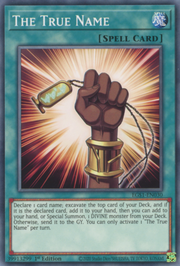 El Nombre Verdadero