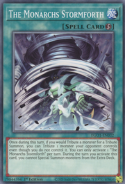 Tempestavanzata dei Monarchi