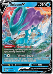 Suicune V [Corsalesta | Borarondò]