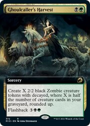 Raccolto dell'Evocaghoul