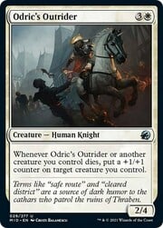 Odric's Outrider