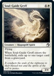 Gryff guía de almas