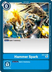 Hammer Spark