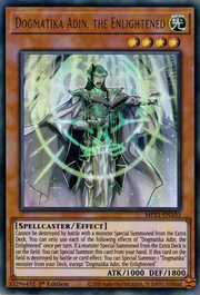 Dogmatika Adin, l'Illuminato