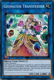 Geonatrice Transversatrice