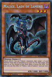 Malice, Signora del Lamento