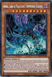 Raviel, il Signore dei Fantasmi - Colpo Lucente